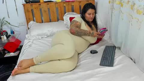Pamela online show from April 2026 07:53:02 PM