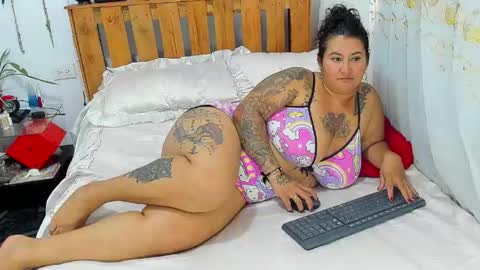 Pamela online show from May 2026 07:20:01 PM