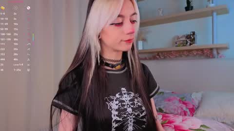 Diana online show from November 2025 03:12:02 PM