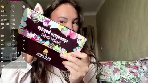 Snapshot of pameliakinsinger chatting on June 2026 03:15:01 AM Kamila online show from June 2026 03:15:01 AM