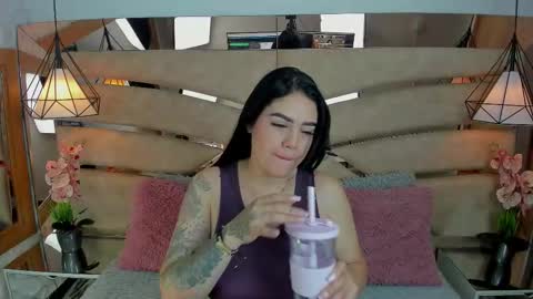 Snapshot of pamemiller chatting on February 2026 11:07:01 AM PAMELA online show from February 2026 11:07:01 AM