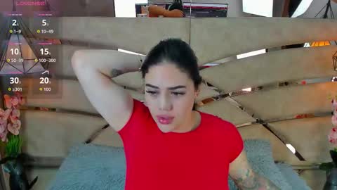 Snapshot of pamemiller chatting on March 2026 10:56:01 AM PAMELA online show from March 2026 10:56:01 AM