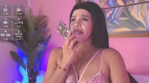 Snapshot of pammela_smith chatting on November 2025 09:46:02 PM Pammela Smith online show from November 2025 09:46:02 PM