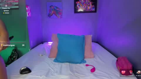 Pammela online show from May 2026 05:21:02 PM