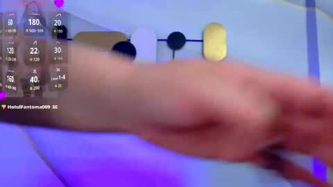 Pamela online show from April 2026 10:03:01 PM