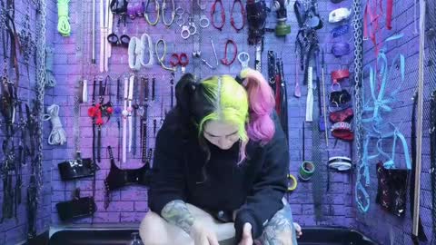 PandoraNez online show from December 2024 05:53:01 AM