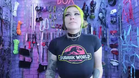 PandoraNez online show from February 2025 03:34:02 AM