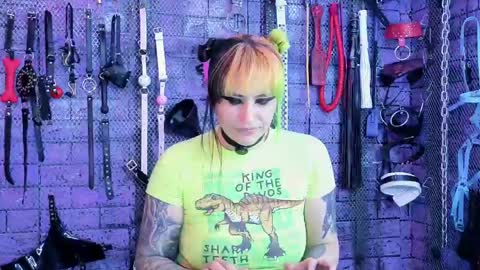 PandoraNez online show from April 2026 06:05:02 PM