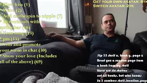 Chris online show from January 2026 09:34:02 AM