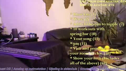 Snapshot of pannenkoekenkeizer chatting on March 2026 07:29:01 PM Chris online show from March 2026 07:29:01 PM