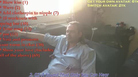 Snapshot of pannenkoekenkeizer chatting on March 2026 06:40:01 AM Chris online show from March 2026 06:40:01 AM