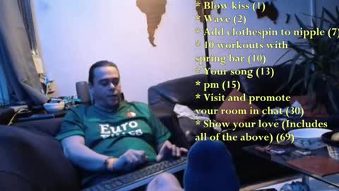 Snapshot of pannenkoekenkeizer chatting on March 2026 06:44:01 PM Chris online show from March 2026 06:44:01 PM