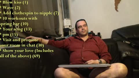 Snapshot of pannenkoekenkeizer chatting on April 2026 03:29:02 AM Chris online show from April 2026 03:29:02 AM