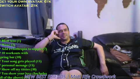 Chris online show from May 2026 08:49:02 PM