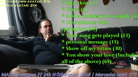 Snapshot of pannenkoekenkeizer chatting on May 2026 12:26:02 PM Chris online show from May 2026 12:26:02 PM