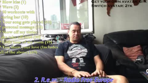Snapshot of pannenkoekenkeizer chatting on June 2026 08:05:02 AM Chris online show from June 2026 08:05:02 AM