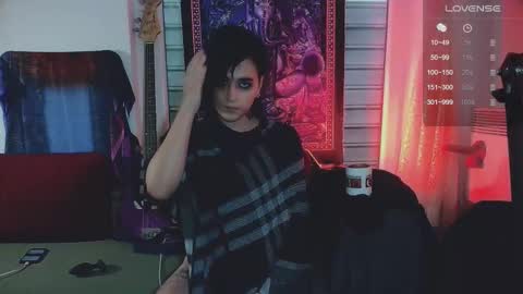 Snapshot of panther_cap chatting on November 2025 08:19:01 AM In bio online show from November 2025 08:19:01 AM