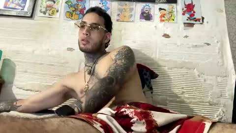 panthers_room online show from January 2025 07:32:01 PM