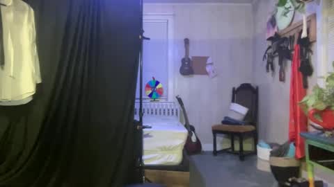 Snapshot of pantiesofthefae chatting on January 2025 12:07:01 AM Pantiesofthefae online show from January 2025 12:07:01 AM