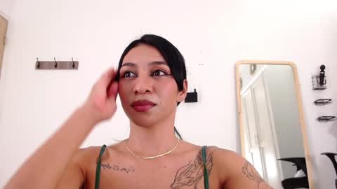 Paolita online show from December 2024 05:15:02 AM