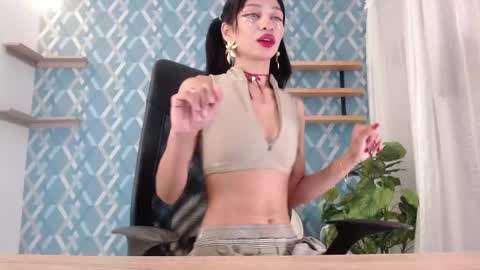 Paolita online show from February 2025 01:23:02 AM