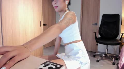 Paolita online show from March 2025 01:15:01 AM