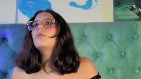 Paola Lyon online show from April 2026 06:03:02 PM