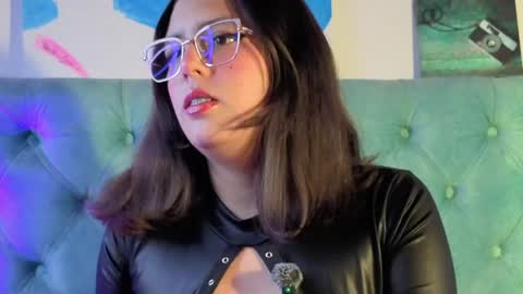 Paola Lyon online show from May 2026 12:34:02 PM