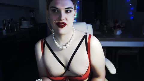 Snapshot of paoladoll chatting on December 2024 12:12:02 AM Sarina Williams online show from December 2024 12:12:02 AM