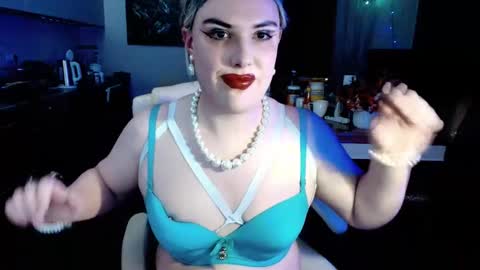 Sarina Williams online show from March 2026 12:56:02 PM