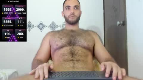 Paolo online show from November 2025 01:07:02 AM