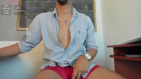 Snapshot of paolo_johnson chatting on January 2025 05:56:02 PM Paolo online show from January 2025 05:56:02 PM