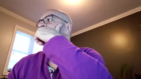 Snapshot of papi1979 chatting on January 2025 12:45:02 PM Papi online show from January 2025 12:45:02 PM