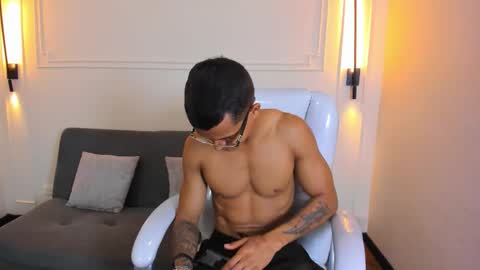 Ryan And Casper online show from February 2026 11:11:02 PM