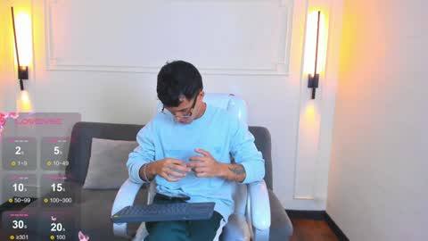 Ryan And Casper online show from April 2026 01:50:02 PM