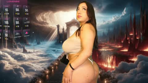 Snapshot of paradise_city__ chatting on December 2024 05:00:01 PM DAILYNPC OF online show from December 2024 05:00:01 PM