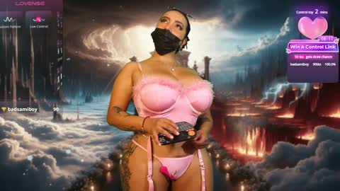 Snapshot of paradise_city__ chatting on January 2025 01:47:01 AM DAILYNPC OF online show from January 2025 01:47:01 AM