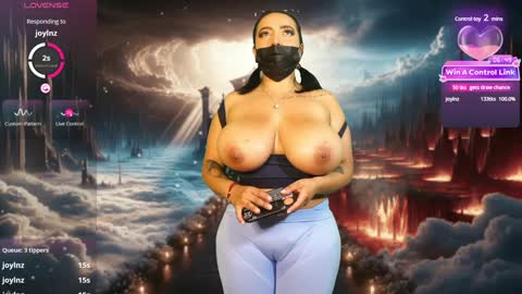 Snapshot of paradise_city__ chatting on January 2025 11:40:01 PM DAILYNPC OF online show from January 2025 11:40:01 PM