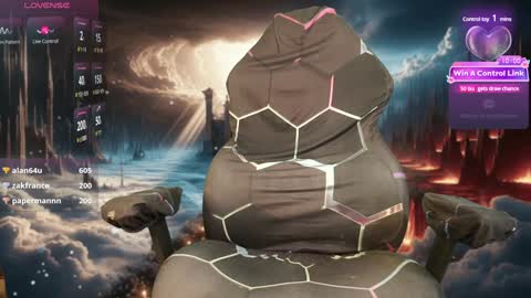 Snapshot of paradise_city__ chatting on January 2025 05:10:01 PM DAILYNPC OF online show from January 2025 05:10:01 PM