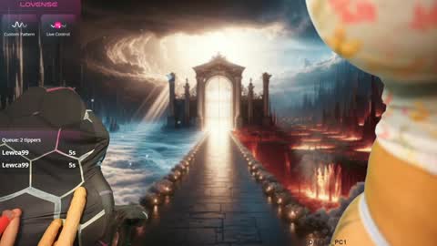 Snapshot of paradise_city__ chatting on January 2025 04:20:01 PM DAILYNPC OF online show from January 2025 04:20:01 PM