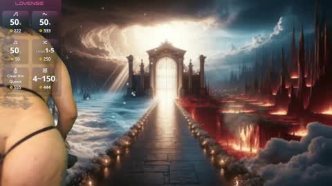 Snapshot of paradise_city__ chatting on February 2025 06:01:02 AM DAILYNPC OF online show from February 2025 06:01:02 AM