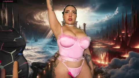 Snapshot of paradise_city__ chatting on March 2025 05:35:02 AM DAILYNPC OF online show from March 2025 05:35:02 AM