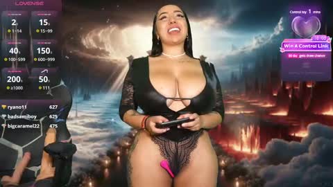 Snapshot of paradise_city__ chatting on March 2025 04:05:02 AM DAILYNPC OF online show from March 2025 04:05:02 AM