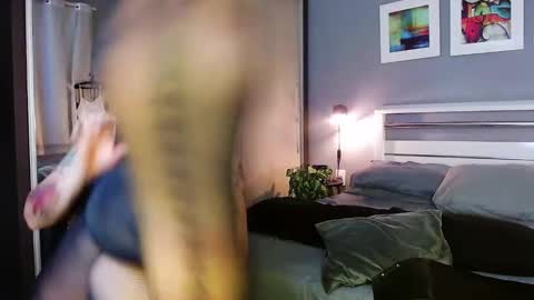 Snapshot of paradisegirl_ chatting on October 2025 05:57:02 PM My alter ego Betinna Flowers - a tattooed Miss - Are you missing me come in here - online show from October 2025 05:57:02 PM