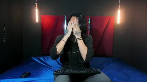 Snapshot of paranoidtemptaion_ chatting on February 2025 12:18:02 PM paranoidtemptaion_ online show from February 2025 12:18:02 PM