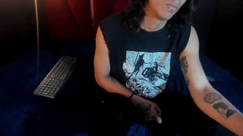 Snapshot of paranoidtemptaion_ chatting on February 2025 01:30:01 PM paranoidtemptaion_ online show from February 2025 01:30:01 PM