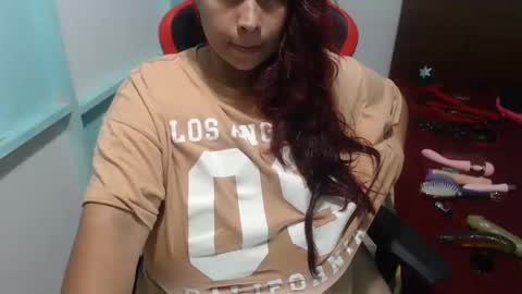 Luna online show from November 2025 05:29:01 AM