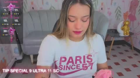 PARIS  online show from May 2026 03:33:01 AM