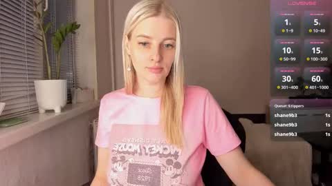 Sasha online show from February 2025 12:23:02 PM