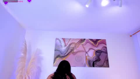 Snapshot of parisangel_ chatting on February 2025 11:12:01 PM Paris online show from February 2025 11:12:01 PM